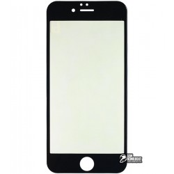 Загартоване захисне скло Hoco Nano GH7 для iPhone6/6s, чорне