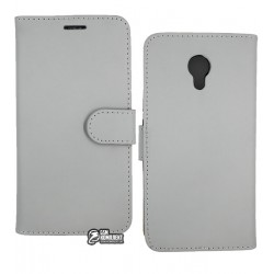 Чехол для Meizu M3, M3 mini, M3s, TOTO Classic, книжка, Brown