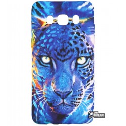 Чехол защитный для Samsung J510 Galaxy J5 - 2016, с 3D рисунком