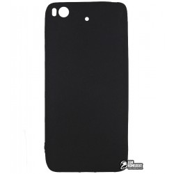 Чехол защитный для Xiaomi Mi5s, pvc, черный