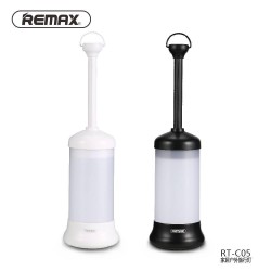 Лампа REMAX RT-C05 outdoor portable lamp / black
