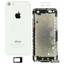 Корпус для iPhone 5C, белый