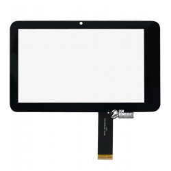 Тачскрин для ZTE e-Learning PAD E7; китайского планшета, универсальный 7; Freelander PD10 3G; IconBIT NetTAB Sky 3G Duo; Digma iDj7 3G, iDnD7, черный, емкостный, 61 pin, (186*113 мм), 7, #TP70001AV2 FPC3/TP70001AV1/MH7001T-00FPC/04-0700-0618 V2 /SD-070 Тачскрин для ZTE e-Learning PAD E7; китайского планшета, универсальный 7; Freelander PD10 3G; IconBIT NetTAB Sky 3G Duo; Digma iDj7 3G, iDnD7, черный, емкостный, 61 pin, (186*113 мм), 7, #TP70001AV2 FPC3/TP70001AV1/MH7001T-00FPC/04-0700-0618 V2 /SD-070