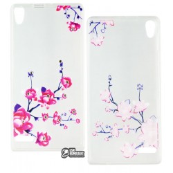 Чехол защитный Fashion Diamond для Huawei P6, тип 2