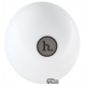 Сетевое зарядное устройство HOCO H1 mini 2USB 2.1A + светодиодный ночник (Белый)