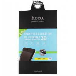 Защитное стекло HOCO Flexible 3D IPhone 6/6S 0.15мм (Белый)