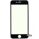 Защитное стекло HOCO Flexible PET 3D Anti-Blue IPhone 7/8 0.25мм (Черный)