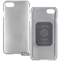 Чохол захисний SGP / Spigen Case Thin Fit для iPhone 8/7 срібло