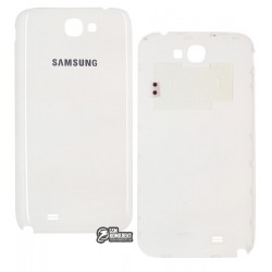 Задняя крышка батареи для Samsung I317, N7100 Note 2, N7105 Note 2, T889, белая
