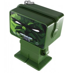 Power bank Remax Avenger RPL-20 10000mAh, зеленый