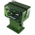Power bank Remax Avenger RPL-20 10000mAh, зелений колір