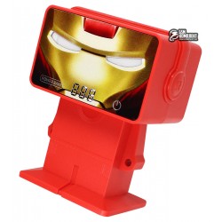 Power bank Remax Avenger RPL-20 10000mAh, красный