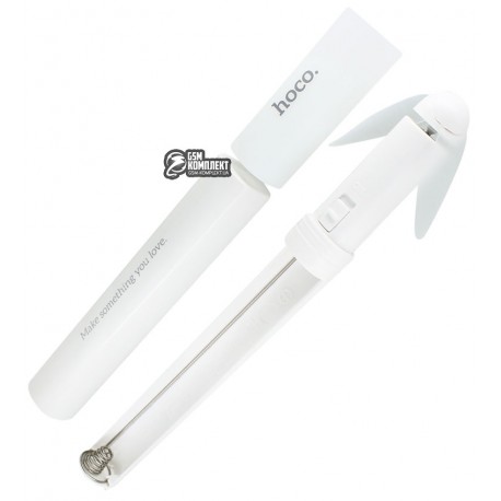 Вентилятор Hoco F6 companion mini fan \ white