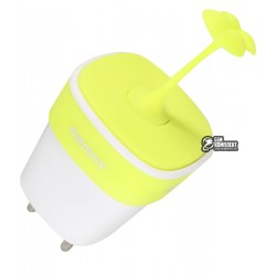 Сетевое зарядное устройство Remax Sapling RP-U27 (Output: 2.4A) EU