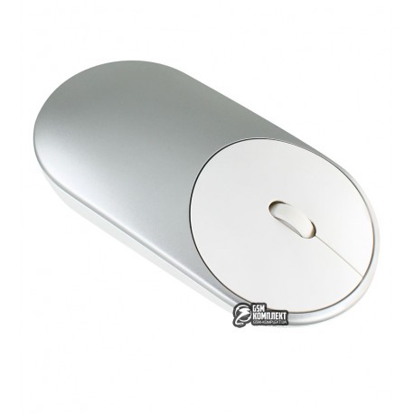Xiaomi Mi Portable Mouse Wireless+Bluetooth \ silver