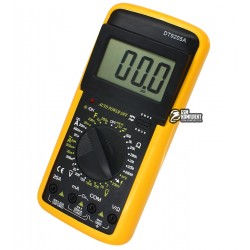 Мультиметр DT-9205A