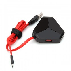 Usb-hub Remax Ru-U3 Alien 2,0 на  3USB+OTG