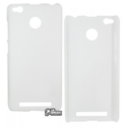 Чехол накладка Frosted Xiaomi Redmi 3 Pro White Чехол накладка Frosted Xiaomi Redmi 3 Pro White