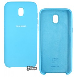 Чехол soft touch для Samsung J530 Galaxy J5-2017, силиконовый