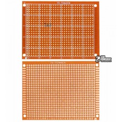 Макетная плата для пайки 70x90 мм