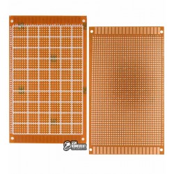 Макетна плата для пайки 90x150 мм Макетна плата для пайки 90x150 мм