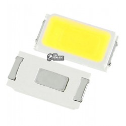 Светодиод SMD 5730 белый 45Lm A-5730D60W холодный