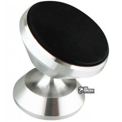 Автодержатель магнитный на торпеду Silver