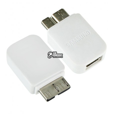 Переходник micro USB-Samsung Note3