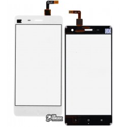 Тачскрин для Xiaomi Mi4, белый Тачскрин для Xiaomi Mi4, белый