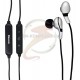 Bluetooth-гарнитура Baseus Encok Magnet Wireless Earphone S04 Silver Black (NGS04-01)