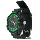 Часы наручные G-shock GWA-1100, зеленый