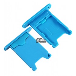 Держатель SIM-карты для Nokia 920 Lumia, синий