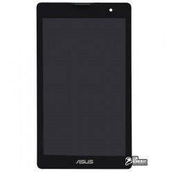 Дисплей для планшетов Asus ZenPad C 7.0 Z170C Wi-Fi, ZenPad C 7.0 Z170CG 3G, серебристый, с передней панелью, с сенсорным экрано Дисплей для планшетов Asus ZenPad C 7.0 Z170C Wi-Fi, ZenPad C 7.0 Z170CG 3G, серебристый, с передней панелью, с сенсорным экрано