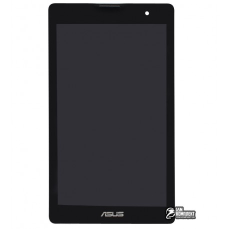 Дисплей для планшетов Asus ZenPad C 7.0 Z170C Wi-Fi, ZenPad C 7.0 Z170CG 3G, серебристый, с передней панелью, с сенсорным экрано