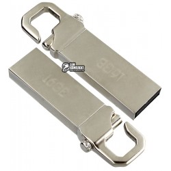 Флешка 16Gb, Hoco U1, USB2.0 с ремешком Флешка 16Gb, Hoco U1, USB2.0 с ремешком