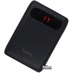 Power Bank HOCO B20, 10000mAh, черный