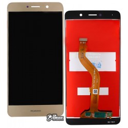Дисплей для Huawei Nova Lite+, Y7 (2017), золотистый, с сенсорным экраном, original (PRC) Дисплей для Huawei Nova Lite+, Y7 (2017), золотистый, с сенсорным экраном, original (PRC)