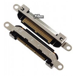 Коннектор зарядки для планшета Apple iPad 3 Коннектор зарядки для планшета Apple iPad 3