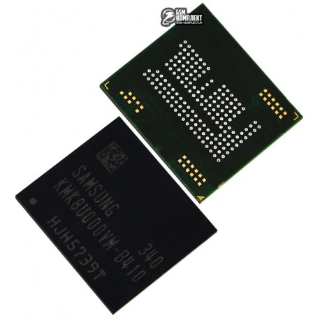 Микросхема памяти KMK8U000VM-B410 для планшетов Lenovo B8000 Yoga Tablet 10, IdeaTab A7600