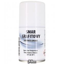 Смазка графитовая TermoPasty 100мл