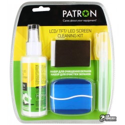 Набор Patron для очистки экранов 3 в 1 F4-010