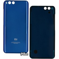 Задняя крышка батареи для Xiaomi Mi6, синяя