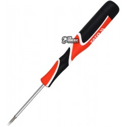 Викрутка шліц (пласка) Yato YT-25807, SL 2.4 мм, 50 мм