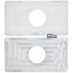 Форма для фиксации модуля при склеевании Scotle для iphone 6/6s металлическая