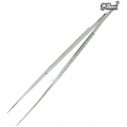 Пинцет медицинский зубной прямой, 160 мм Пинцет медицинский зубной прямой, 160 мм