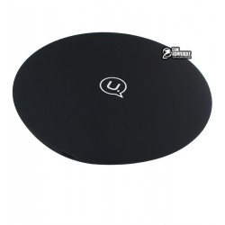 Беспроводная зарядка USAMS Ultra-Thin US-CD24 черная