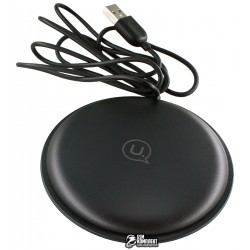 Беспроводная зарядка USAMS ZODI Series US-CD30 черная