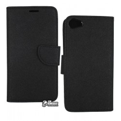 Чехол-книжка TOTO Mercury для Meizu U20 черная