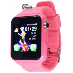 Детские часы Homebarl WG800S/V7K с GPS-трекером