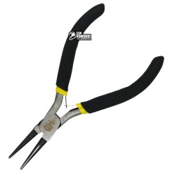 Круглогубці прямі Vorel 42307 125мм